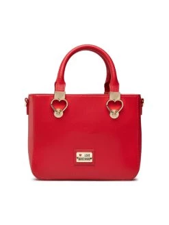 LOVE MOSCHINO Γυναίκες Τσάντες με Χερούλι Τσάντα JC4082PP1FLZ0500 Κόκκινο Κόκκινο 9 LOVE MOSCHINO Γυναίκες Τσάντες με Χερούλι Τσάντα JC4082PP1FLZ0500 Κόκκινο Κόκκινο -LOVE MOSCHINO Κατάστημα unnamed file 2640