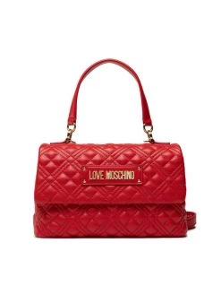 LOVE MOSCHINO Γυναίκες Τσάντες με Χερούλι Τσάντα JC4314PP0FLA0500 Κόκκινο Κόκκινο