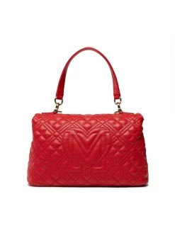 LOVE MOSCHINO Γυναίκες Τσάντες με Χερούλι Τσάντα JC4314PP0FLA0500 Κόκκινο Κόκκινο -LOVE MOSCHINO Κατάστημα unnamed file 2646