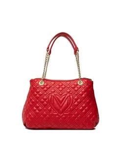LOVE MOSCHINO Γυναίκες Τσάντες με Χερούλι Τσάντα JC4320PP0FLA0500 Κόκκινο Κόκκινο -LOVE MOSCHINO Κατάστημα unnamed file 2658