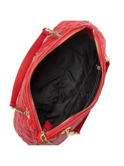 LOVE MOSCHINO Γυναίκες Τσάντες με Χερούλι Τσάντα JC4320PP0FLA0500 Κόκκινο Κόκκινο -LOVE MOSCHINO Κατάστημα unnamed file 2659