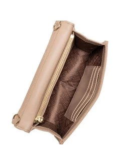 LOVE MOSCHINO Γυναίκες Τσάντες Βραδινές Τσάντα JC5681PP1FLA0107 Μπεζ Μπεζ -LOVE MOSCHINO Κατάστημα unnamed file 2670