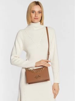 LOVE MOSCHINO Γυναίκες Τσάντες Βραδινές Τσάντα JC4202PP1FLK0201 Καφέ Καφέ -LOVE MOSCHINO Κατάστημα unnamed file 2681