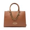 LOVE MOSCHINO Γυναίκες Τσάντες με Χερούλι Τσάντα JC4197PP1FLK0201 Καφέ Καφέ
