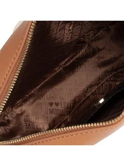 LOVE MOSCHINO Γυναίκες Τσάντες Χιαστί Τσάντα JC4195PP1FLK0201 Καφέ Καφέ -LOVE MOSCHINO Κατάστημα unnamed file 2710