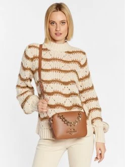 LOVE MOSCHINO Γυναίκες Τσάντες Χιαστί Τσάντα JC4195PP1FLK0201 Καφέ Καφέ -LOVE MOSCHINO Κατάστημα unnamed file 2711