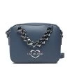 LOVE MOSCHINO Γυναίκες Τσάντες Χιαστί Τσάντα JC4195PP1FLK0707 Σκούρο μπλε Σκούρο μπλε