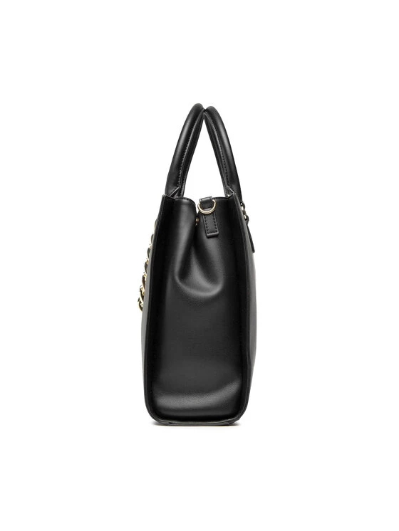 LOVE MOSCHINO Γυναίκες Τσάντες με Χερούλι Τσάντα JC4197PP1FLK0000 Μαύρο Μαύρο 3 LOVE MOSCHINO Γυναίκες Τσάντες με Χερούλι Τσάντα JC4197PP1FLK0000 Μαύρο Μαύρο - Image 3