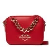 LOVE MOSCHINO Γυναίκες Τσάντες Χιαστί Τσάντα JC4195PP1FLK0500 Κόκκινο Κόκκινο