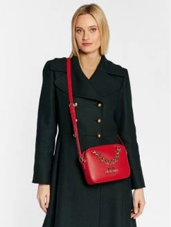 LOVE MOSCHINO Γυναίκες Τσάντες Χιαστί Τσάντα JC4195PP1FLK0500 Κόκκινο Κόκκινο -LOVE MOSCHINO Κατάστημα unnamed file 2728