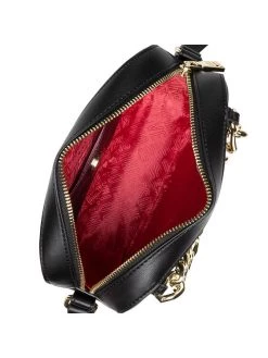 LOVE MOSCHINO Γυναίκες Τσάντες Χιαστί Τσάντα JC4195PP1FLK0000 Μαύρο Μαύρο -LOVE MOSCHINO Κατάστημα unnamed file 2739