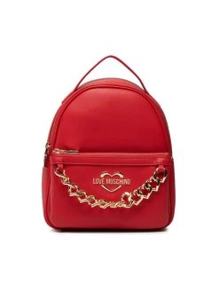 LOVE MOSCHINO Γυναίκες Σακίδια Πλάτης Σακίδιο JC4194PP1FLK0500 Κόκκινο Κόκκινο