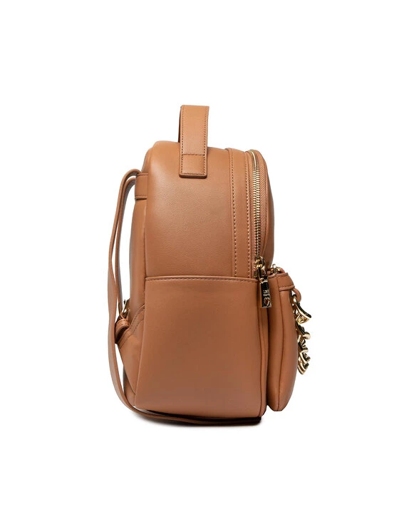 LOVE MOSCHINO Γυναίκες Σακίδια Πλάτης Σακίδιο JC4194PP1FLK0201 Καφέ Καφέ 3 LOVE MOSCHINO Γυναίκες Σακίδια Πλάτης Σακίδιο JC4194PP1FLK0201 Καφέ Καφέ - Image 3