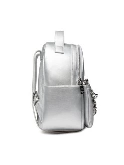 LOVE MOSCHINO Γυναίκες Σακίδια Πλάτης Σακίδιο JC4194PP1FLK0902 Ασημί Ασημί -LOVE MOSCHINO Κατάστημα unnamed file 2754