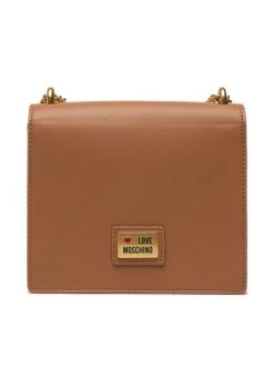 LOVE MOSCHINO Γυναίκες Τσάντες Βραδινές Τσάντα JC4170PP1FLC0201 Καφέ Καφέ -LOVE MOSCHINO Κατάστημα unnamed file 2761