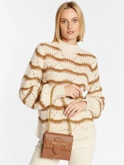 LOVE MOSCHINO Γυναίκες Τσάντες Βραδινές Τσάντα JC4170PP1FLC0201 Καφέ Καφέ -LOVE MOSCHINO Κατάστημα unnamed file 2763