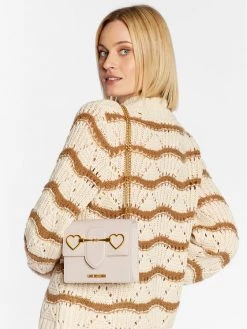 LOVE MOSCHINO Γυναίκες Τσάντες Βραδινές Τσάντα JC4170PP1FLC0110 Μπεζ Μπεζ -LOVE MOSCHINO Κατάστημα unnamed file 2769