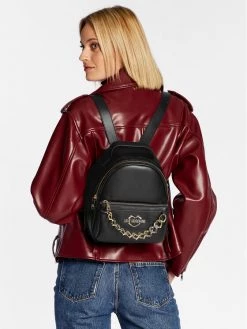 LOVE MOSCHINO Γυναίκες Σακίδια Πλάτης Σακίδιο JC4194PP1FLK0000 Μαύρο Μαύρο -LOVE MOSCHINO Κατάστημα unnamed file 2775