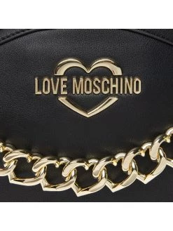 LOVE MOSCHINO Γυναίκες Τσάντες Βραδινές Τσαντάκι μέσης JC4193PP1FLK0000 Μαύρο Μαύρο 8 LOVE MOSCHINO Γυναίκες Τσάντες Βραδινές Τσαντάκι μέσης JC4193PP1FLK0000 Μαύρο Μαύρο -LOVE MOSCHINO Κατάστημα unnamed file 2778
