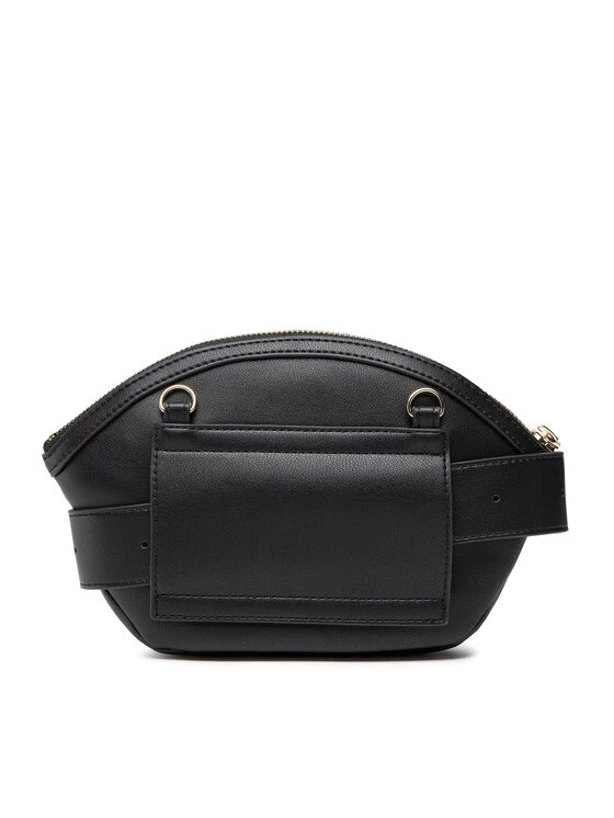 LOVE MOSCHINO Γυναίκες Τσάντες Βραδινές Τσαντάκι μέσης JC4193PP1FLK0000 Μαύρο Μαύρο 5 LOVE MOSCHINO Γυναίκες Τσάντες Βραδινές Τσαντάκι μέσης JC4193PP1FLK0000 Μαύρο Μαύρο - Image 5