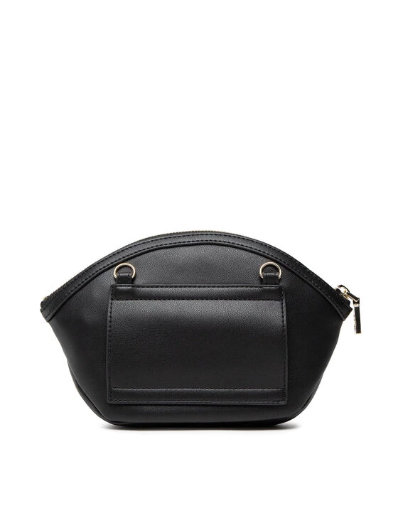 LOVE MOSCHINO Γυναίκες Τσάντες Βραδινές Τσαντάκι μέσης JC4193PP1FLK0000 Μαύρο Μαύρο 6 LOVE MOSCHINO Γυναίκες Τσάντες Βραδινές Τσαντάκι μέσης JC4193PP1FLK0000 Μαύρο Μαύρο - Image 6