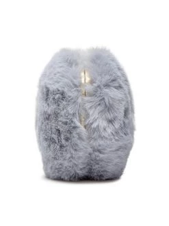 LOVE MOSCHINO Γυναίκες Τσάντες Βραδινές Τσάντα JC4168PP1FLW0001 Γκρι Γκρι -LOVE MOSCHINO Κατάστημα unnamed file 2784