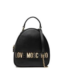 LOVE MOSCHINO Γυναίκες Τσάντες με Χερούλι Τσάντα JC4160PP1FLV0000 Μαύρο Μαύρο