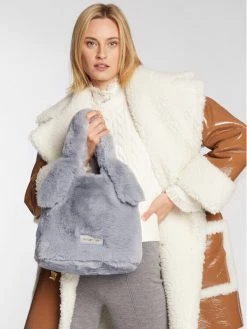 LOVE MOSCHINO Γυναίκες Τσάντες με Χερούλι Τσάντα JC4165PP1FLW0001 Μπλε Μπλε -LOVE MOSCHINO Κατάστημα unnamed file 2809