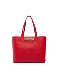 LOVE MOSCHINO Γυναίκες Τσάντες με Χερούλι Τσάντα JC4147PP1FLS050A Κόκκινο Κόκκινο