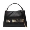 LOVE MOSCHINO Γυναίκες Τσάντες με Χερούλι Τσάντα JC4157PP1FLV0000 Μαύρο Μαύρο