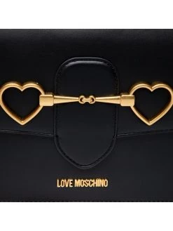 LOVE MOSCHINO Γυναίκες Τσάντες Βραδινές Τσάντα JC4075PP1FLC0000 Μαύρο Μαύρο 8 LOVE MOSCHINO Γυναίκες Τσάντες Βραδινές Τσάντα JC4075PP1FLC0000 Μαύρο Μαύρο -LOVE MOSCHINO Κατάστημα unnamed file 2824