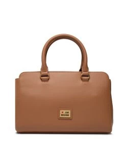 LOVE MOSCHINO Γυναίκες Τσάντες με Χερούλι Τσάντα JC4073PP1FLC0201 Καφέ Καφέ -LOVE MOSCHINO Κατάστημα unnamed file 2850