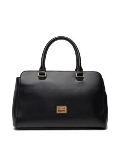 LOVE MOSCHINO Γυναίκες Τσάντες με Χερούλι Τσάντα JC4073PP1FLC0000 Μαύρο Μαύρο -LOVE MOSCHINO Κατάστημα unnamed file 2855