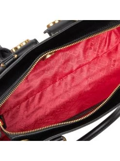 LOVE MOSCHINO Γυναίκες Τσάντες με Χερούλι Τσάντα JC4073PP1FLC0000 Μαύρο Μαύρο -LOVE MOSCHINO Κατάστημα unnamed file 2856