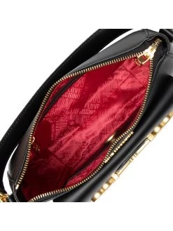 LOVE MOSCHINO Γυναίκες Τσάντες με Χερούλι Τσάντα JC4074PP1FLC0000 Μαύρο Μαύρο -LOVE MOSCHINO Κατάστημα unnamed file 2862