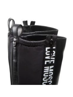 LOVE MOSCHINO Γυναίκες Μπότες JA26064G1FIA900A Μαύρο Μαύρο 10 LOVE MOSCHINO Γυναίκες Μπότες JA26064G1FIA900A Μαύρο Μαύρο -LOVE MOSCHINO Κατάστημα unnamed file 2886