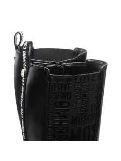 LOVE MOSCHINO Γυναίκες Μπότες JA26084G1FIA0000 Μαύρο Μαύρο -LOVE MOSCHINO Κατάστημα unnamed file 2892
