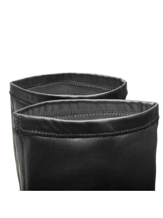 LOVE MOSCHINO Γυναίκες Μπότες πάνω από το γόνατο JA26094G1FIEZ000 Μαύρο Μαύρο 4 LOVE MOSCHINO Γυναίκες Μπότες πάνω από το γόνατο JA26094G1FIEZ000 Μαύρο Μαύρο - Image 4