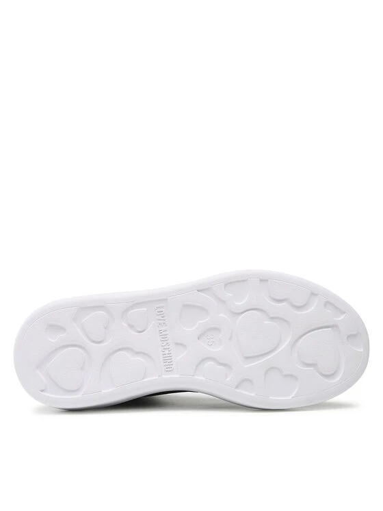 LOVE MOSCHINO Γυναίκες Αθλητικά JA15074G1FIZD00A Μαύρο Μαύρο 4 LOVE MOSCHINO Γυναίκες Αθλητικά JA15074G1FIZD00A Μαύρο Μαύρο - Image 4