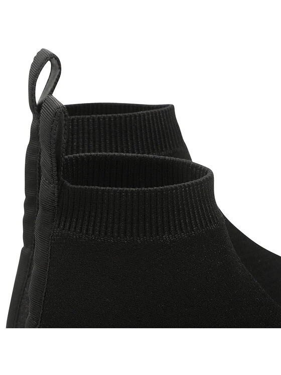 LOVE MOSCHINO Γυναίκες Αθλητικά JA15074G1FIZD00A Μαύρο Μαύρο 5 LOVE MOSCHINO Γυναίκες Αθλητικά JA15074G1FIZD00A Μαύρο Μαύρο - Image 5