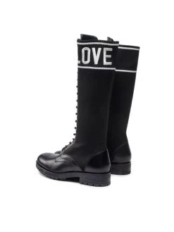LOVE MOSCHINO Γυναίκες Μπότες JA26034G1FIZE00C Μαύρο Μαύρο 8 LOVE MOSCHINO Γυναίκες Μπότες JA26034G1FIZE00C Μαύρο Μαύρο -LOVE MOSCHINO Κατάστημα unnamed file 2908