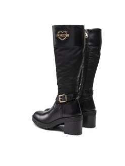 LOVE MOSCHINO Γυναίκες Μπότες JA26047G1FIA900A Μαύρο Μαύρο -LOVE MOSCHINO Κατάστημα unnamed file 2920