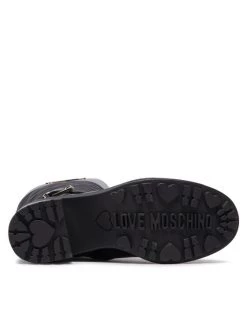 LOVE MOSCHINO Γυναίκες Μπότες JA26047G1FIA900A Μαύρο Μαύρο -LOVE MOSCHINO Κατάστημα unnamed file 2921