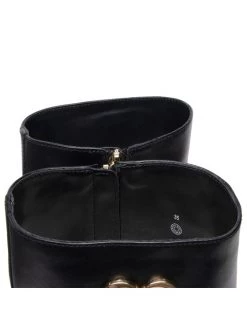 LOVE MOSCHINO Γυναίκες Μπότες JA26047G1FIA900A Μαύρο Μαύρο -LOVE MOSCHINO Κατάστημα unnamed file 2922