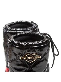 LOVE MOSCHINO Γυναίκες Μπότες Χιονιού JA24392G1FISW000 Μαύρο Μαύρο 10 LOVE MOSCHINO Γυναίκες Μπότες Χιονιού JA24392G1FISW000 Μαύρο Μαύρο -LOVE MOSCHINO Κατάστημα unnamed file 2928