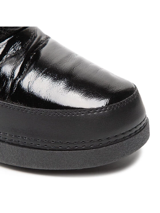 LOVE MOSCHINO Γυναίκες Μπότες Χιονιού JA24392G1FISW000 Μαύρο Μαύρο 6 LOVE MOSCHINO Γυναίκες Μπότες Χιονιού JA24392G1FISW000 Μαύρο Μαύρο - Image 6