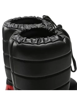 LOVE MOSCHINO Γυναίκες Μπότες Χιονιού JA24382G1FISU000 Μαύρο Μαύρο -LOVE MOSCHINO Κατάστημα unnamed file 2940