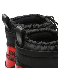 LOVE MOSCHINO Γυναίκες Μπότες Χιονιού JA24362G1FISS000 Μαύρο Μαύρο -LOVE MOSCHINO Κατάστημα unnamed file 2946