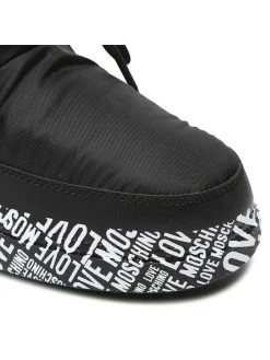 LOVE MOSCHINO Γυναίκες Μπότες Χιονιού JA24362G1FISS000 Μαύρο Μαύρο -LOVE MOSCHINO Κατάστημα unnamed file 2947