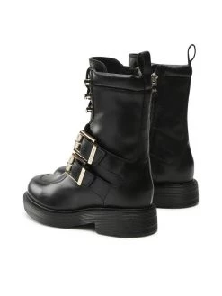 LOVE MOSCHINO Γυναίκες Biker Μποτάκια Μποτάκια JA24344G1FIA0000 Μαύρο Μαύρο -LOVE MOSCHINO Κατάστημα unnamed file 2956